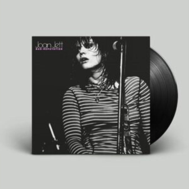 Joan Jett - Bad Reputation (45th Anniversary) (Vinyl)