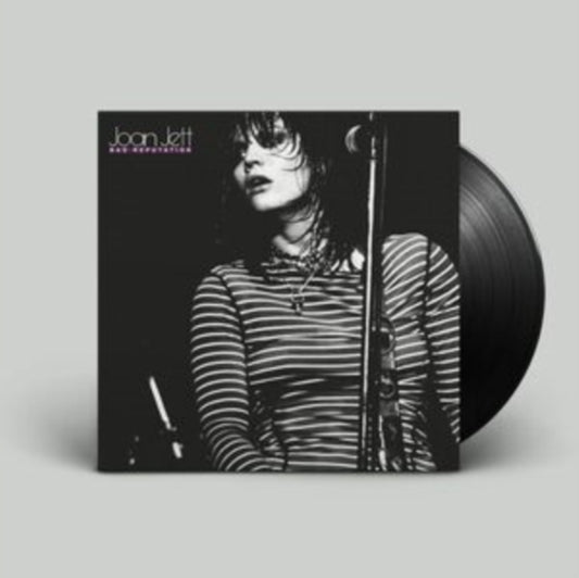 Joan Jett - Bad Reputation (45th Anniversary) (Vinyl)