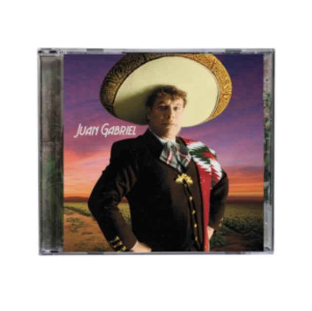 Juan Gabriel - Juan Gabriel (CD)