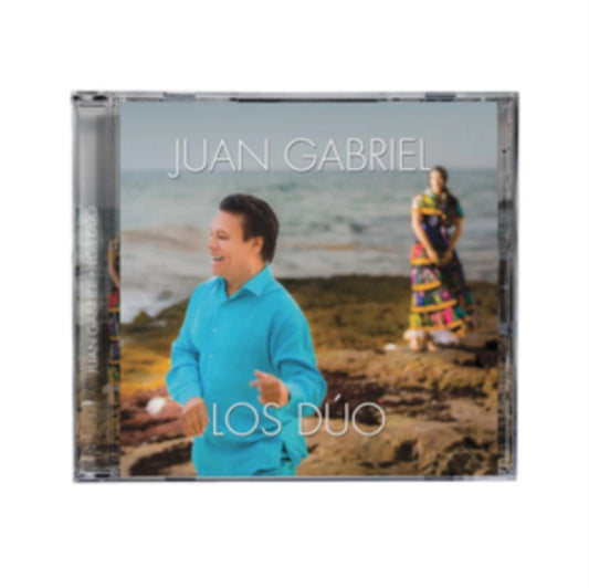 Juan Gabriel - Los Duo (CD)