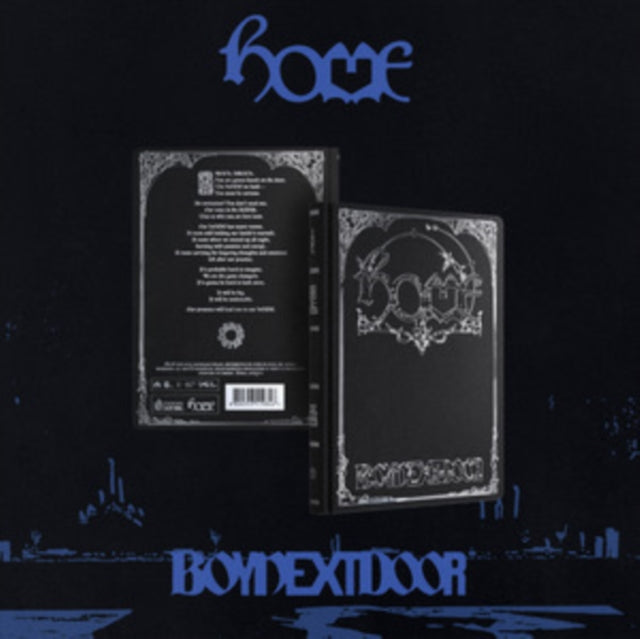 Boynextdoor - Home (Navigator Ver.) (CD)