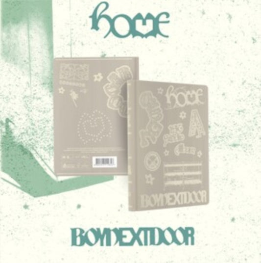 Boynextdoor - Home (Bunker Ver.) (CD)
