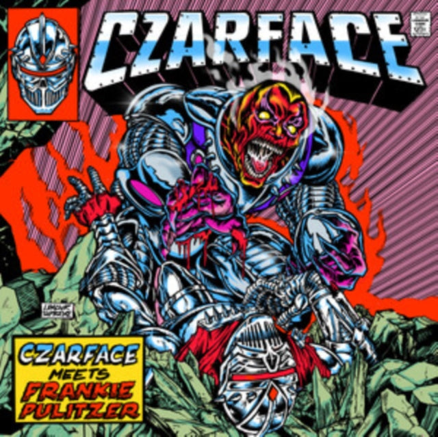 Czarface - Czarface Meets Frankie Pulitzer (Vinyl)