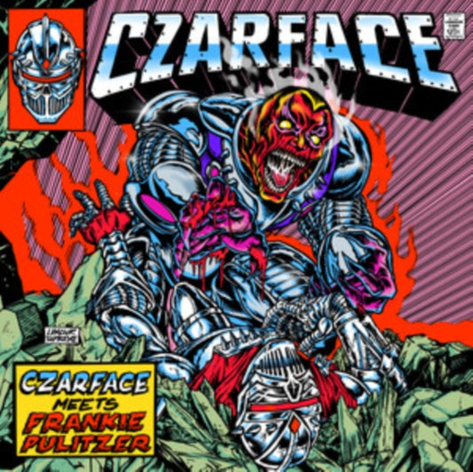 Czarface - Czarface Meets Frankie Pulitzer (Vinyl)