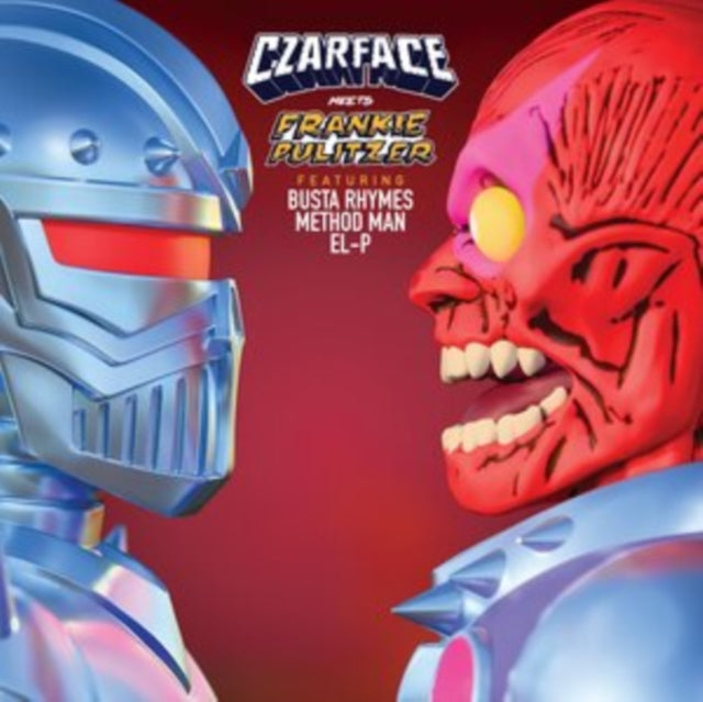 Czarface - Czarface Meets Frankie Pulitzer (CD)