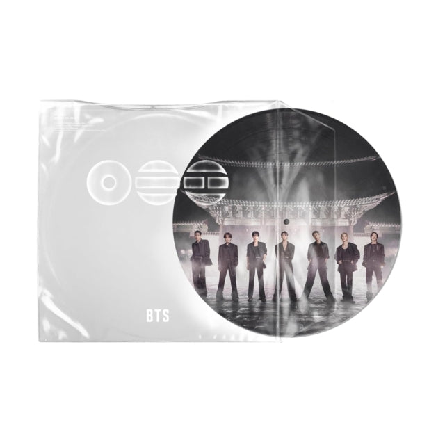 BTS - Arirang - BTS The 5th Album (613 Limited Edition / Picture Disc) (Vinyl)