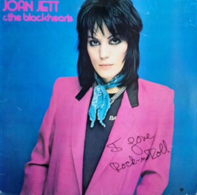 Joan Jett & The Blackhearts - I Love Rock N Roll (Vinyl)