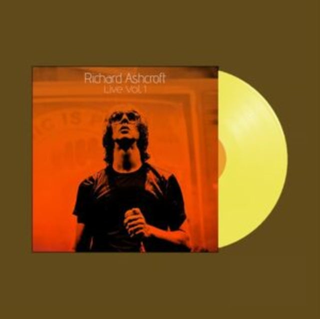 Richard Ashcroft - Richard Ashcroft Live Vol. 1 (Vinyl)