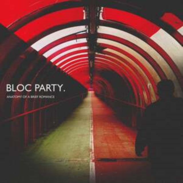 Bloc Party - Anatomy Of A Brief Romance (Red Vinyl) (Indies) (Vinyl)