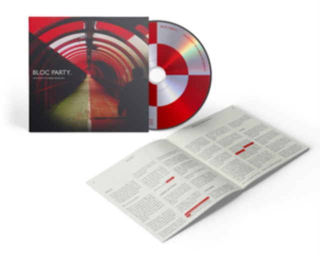 Bloc Party - Anatomy Of A Brief Romance (CD)