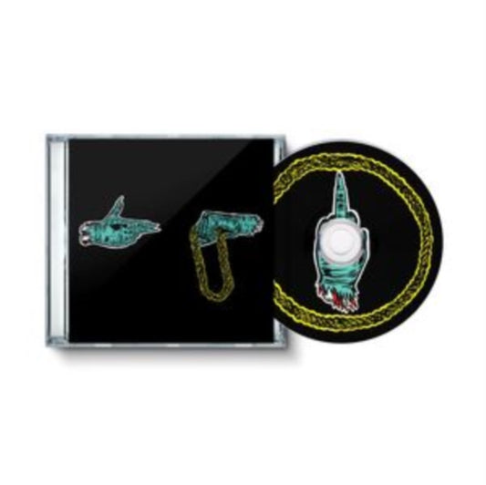 Run The Jewels - Run The Jewels (CD)