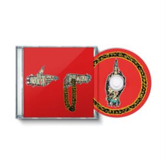 Run The Jewels - Run The Jewels 2 (CD)