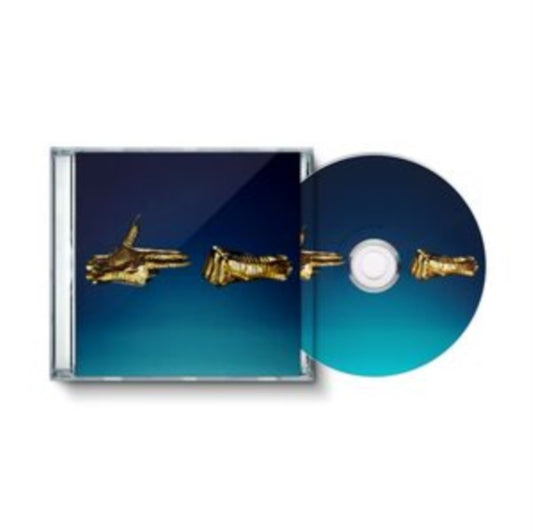 Run The Jewels - Run The Jewels 3 (CD)