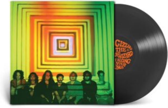 King Gizzard & The Lizard Wizard - Float Along - Fill Your Lungs (Injection Molded Pet Ecosonic Vinyl) (Vinyl)