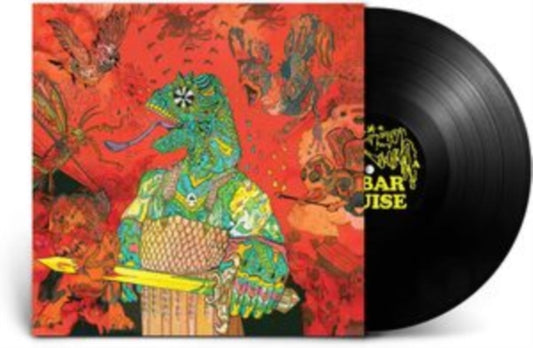 King Gizzard & The Lizard Wizard - 12 Bar Bruise (Injection Molded Pet Ecosonic Vinyl) (Vinyl)