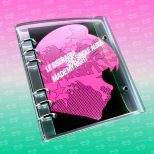 Le Sserafim - Made My Night (Chemical Night Ver.) (CD)