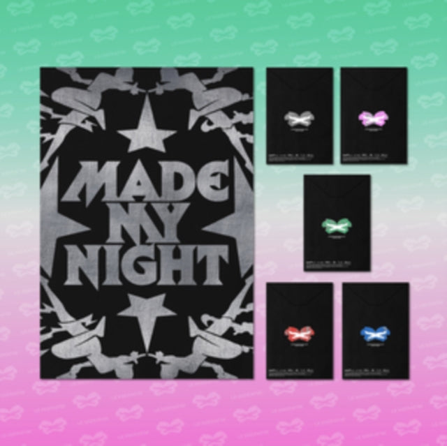 Le Sserafim - Made My Night (Compact Ver.) (CD)