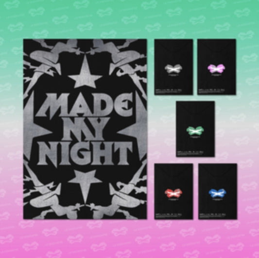 Le Sserafim - Made My Night (Compact Ver.) (CD)