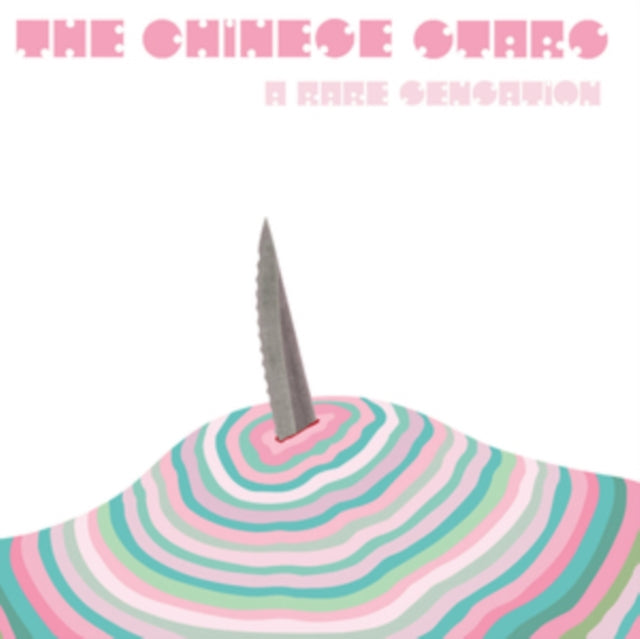 Chinese Stars - A Rare Sensation (CD)