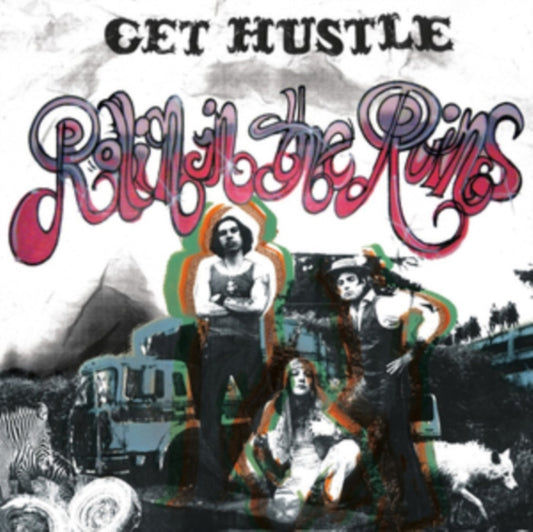Get Hustle - Rollin In The Ruins (CD)