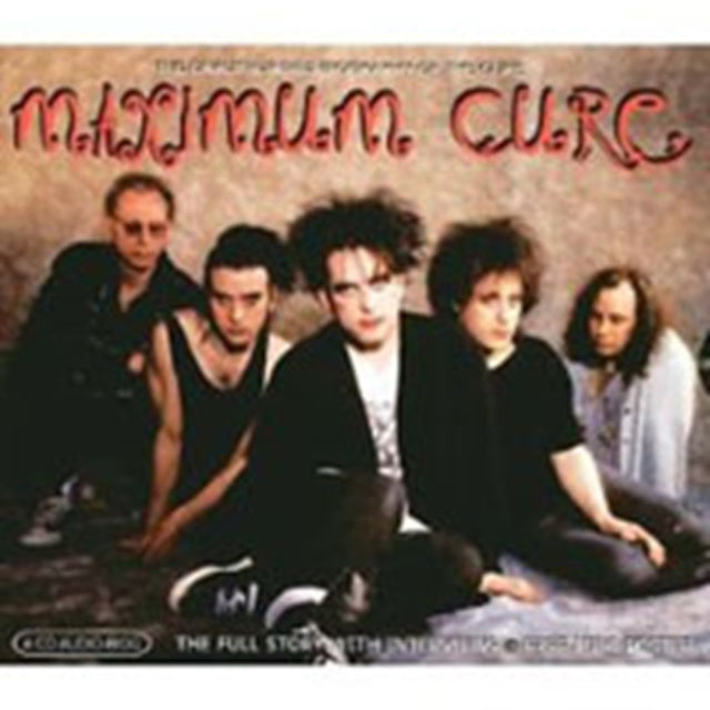 Cure - Maximum Cure (CD)