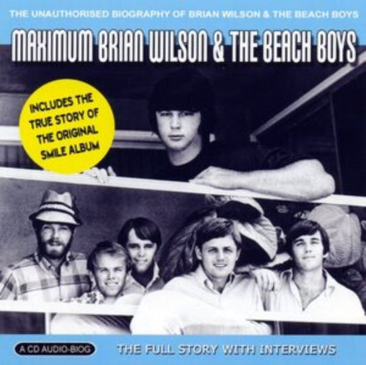 Brian Wilson & The Beach Boys - Maximum Brian Wilson&Beach Boy (CD)