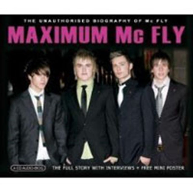 McFly - Maximum (CD)