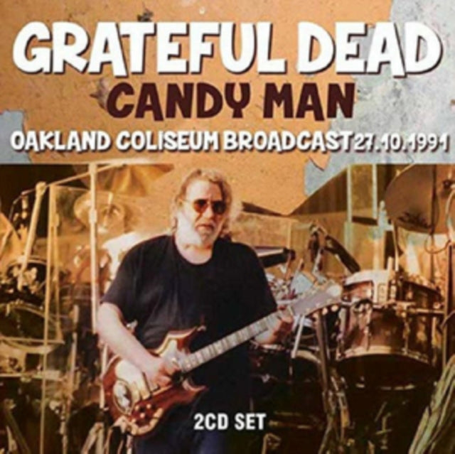 Grateful Dead - Candy Man (CD)