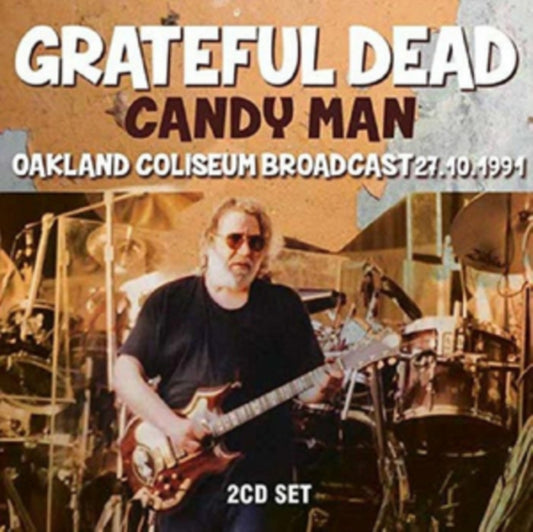 Grateful Dead - Candy Man (CD)