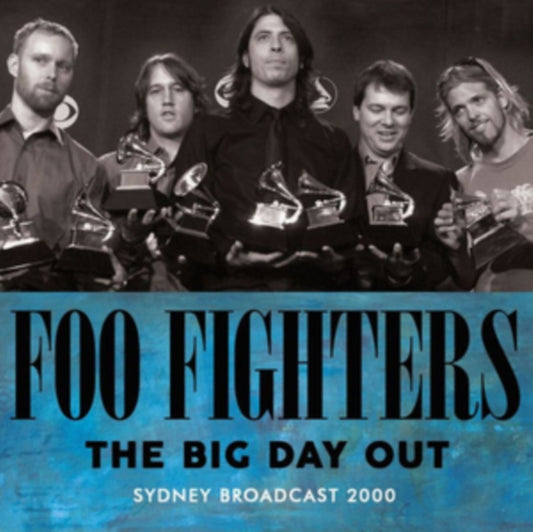 Foo Fighters - The Big Day Out (CD)