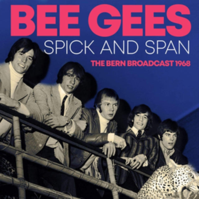 Bee Gees - Spick And Span (CD)
