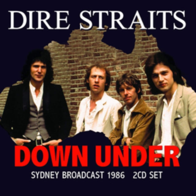 Dire Straits - Down Under (CD)