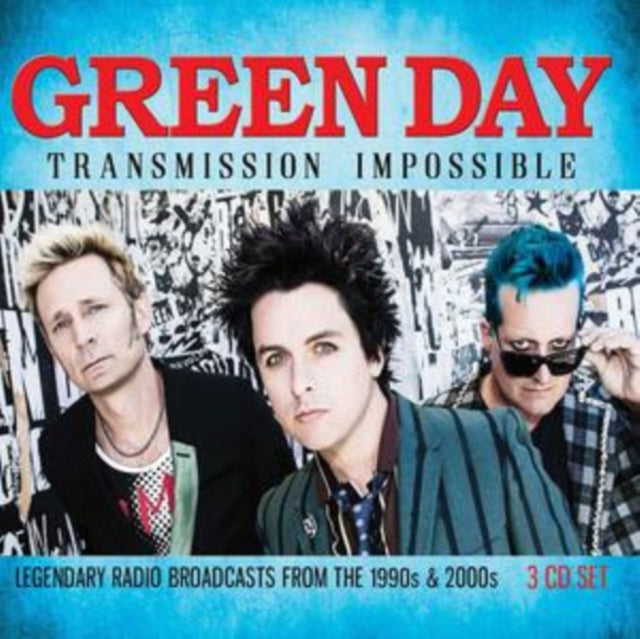 Green Day - Transmission Impossible (CD)