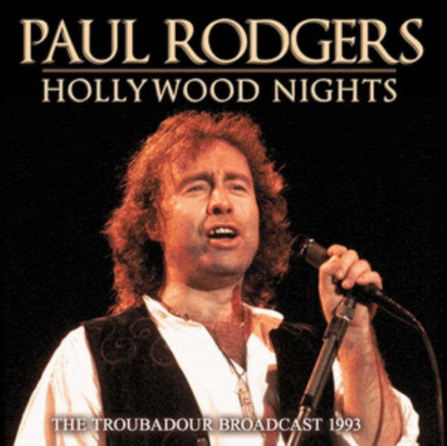 Paul Rodgers - Hollywood Nights (CD)