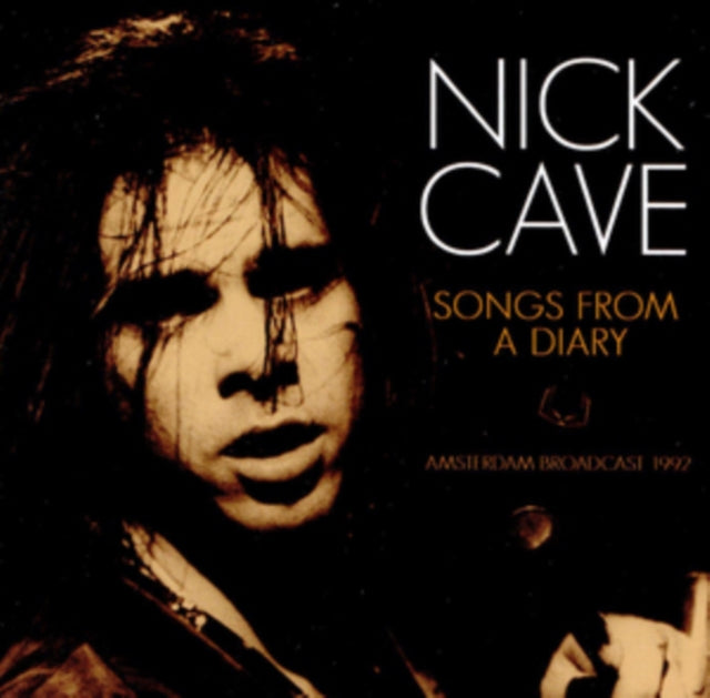 Nick Cave - Songs From A Diary (CD)