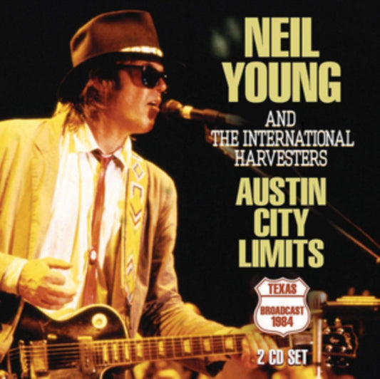 Neil Young - Austin City Limits (CD)