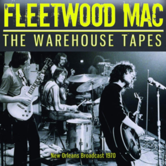 Fleetwood Mac - The Warehouse Tapes (CD)