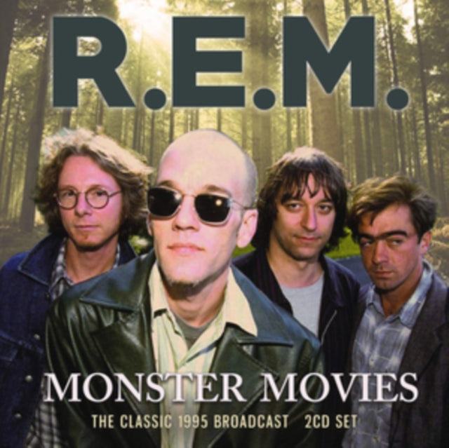 R.E.M. - Monster Movies (CD)