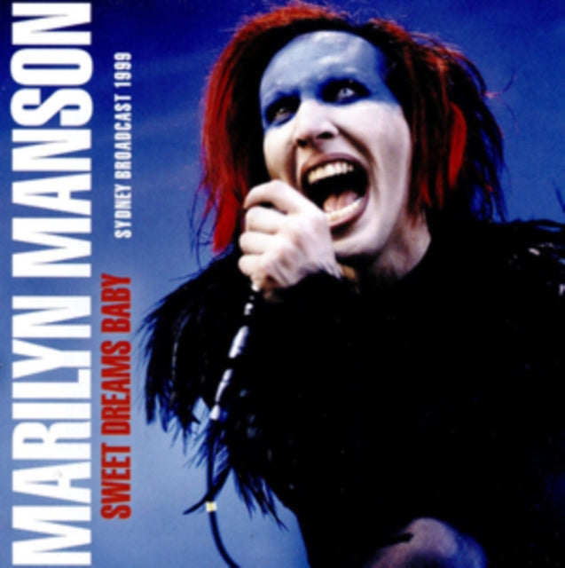 Marilyn Manson - Sweet Dreams Baby (CD)