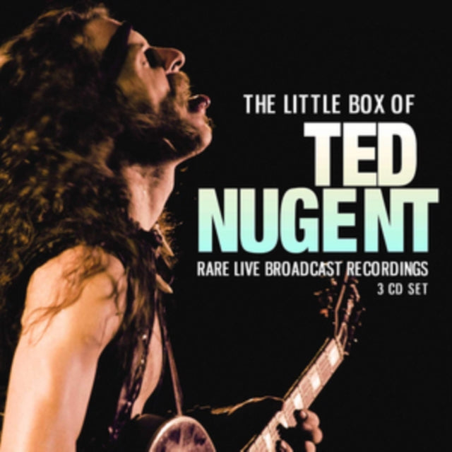Ted Nugent - The Little Box Of Ted Nugent (CD)