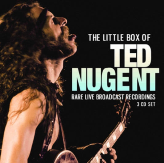 Ted Nugent - The Little Box Of Ted Nugent (CD)
