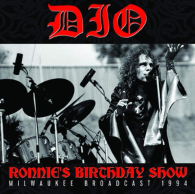 Dio - Ronnies Birthday Show (CD)