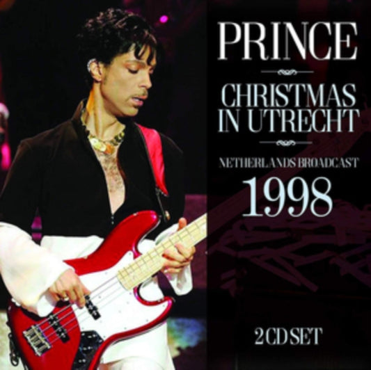 Prince - Christmas In Utrecht (CD)