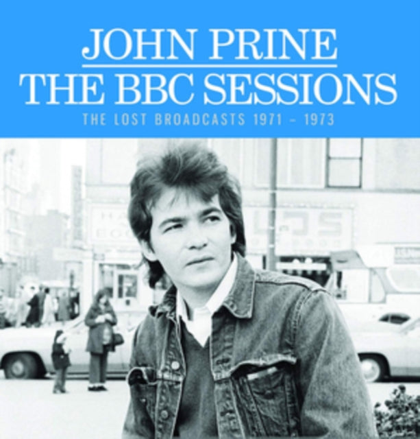 John Prine - The BBC Sessions (CD)