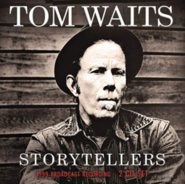 Tom Waits - Storytellers (CD)