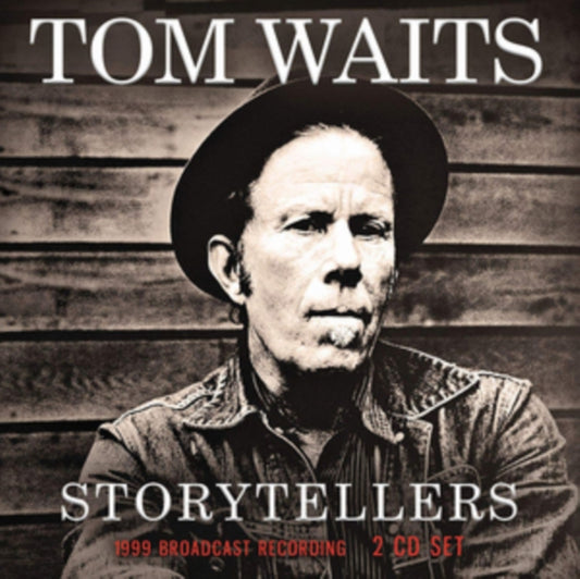Tom Waits - Storytellers (CD)