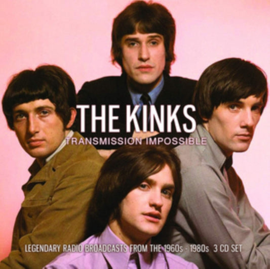Kinks - Transmission Impossible (CD)