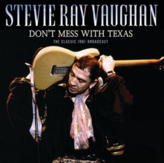 Stevie Ray Vaughan - Dont Mess With Texas (CD)