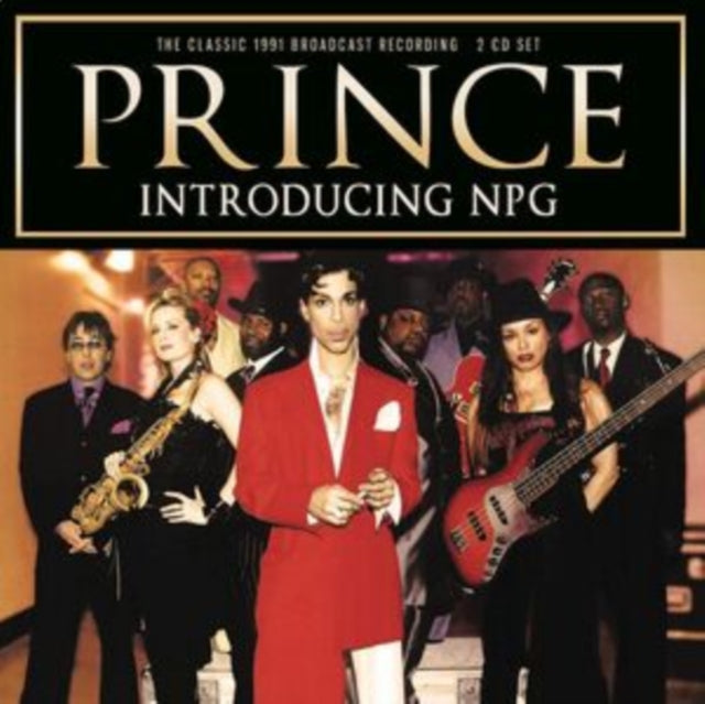 Prince - Introducing Npg (CD)