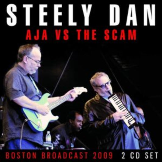 Steely Dan - Aja vs The Scam (CD)